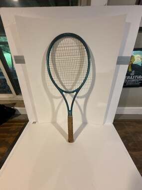Pro Kennex Copper Ace 90 Tennis Racquet 4-1/2" 40% Graphite 60% Fiberglass